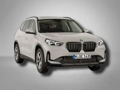 Neu BMW X1 150 PS (110 kW) 2026 Dune grey metallic SUV
