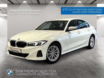 Gebraucht BMW 318 Comfort Edition 156 PS (114 kW) 2025 Weiß Limousine