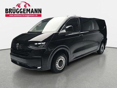 Neu VW Transporter S 170 PS (125 kW) 2026 Midnight black metallic Van