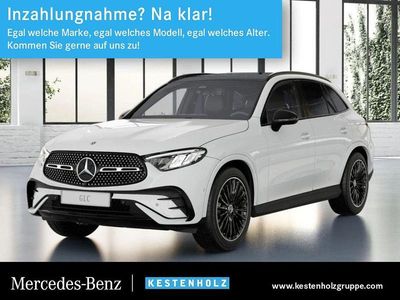 Usata Mercedes GLC200 AMG 204 CV (150 kW) 2025 Bianco SUV