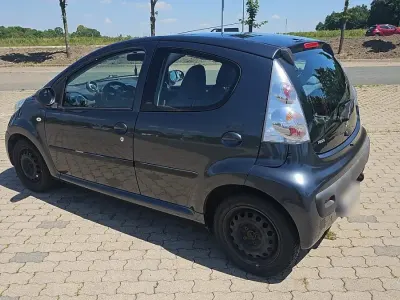 Gebraucht Peugeot 107
