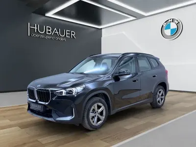Gebraucht BMW X1 170 PS (125 kW) 2025 Schwarz SUV