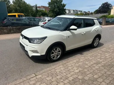 Gebraucht SsangYong Tivoli