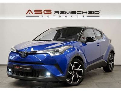 gebraucht Toyota C-HR Hybrid Style Selection *2.H *Kam*Navi *ACC