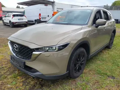 Brugt Mazda CX-5