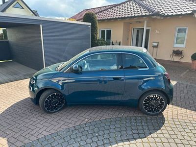 gebraucht Fiat 500e Cabrio "La Prima"