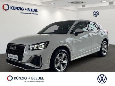 Arkonaweiß Gebraucht 2025 Audi Q2 S-Line SUV | 34.580 € (Fairer Preis)
