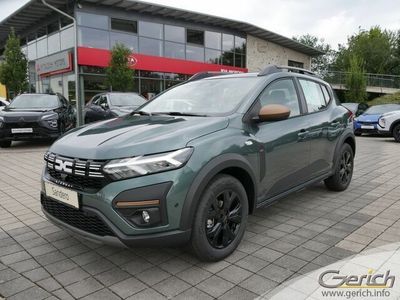 Gebraucht Dacia Sandero Extreme 91 PS (66 kW) 2022 Andere farbe Kleinwagen