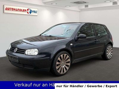 VW Golf IV