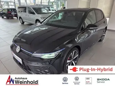 Gebraucht VW Golf VIII GTE 272 PS (200 kW) 2025 Schwarz Limousine