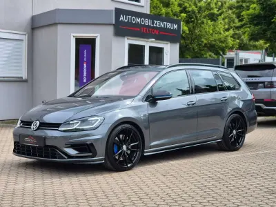 Używany VW Golf VIII