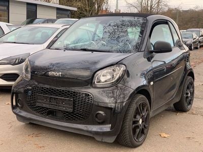 Smart ForTwo Electric Drive