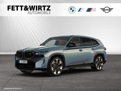 Gebraucht BMW XM M Sport 476 PS (350 kW) 2025 Cape york grün metallic SUV