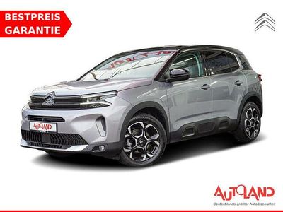 Gebraucht Citroën C5 Aircross 131 PS (96 kW) 2024 Grau SUV