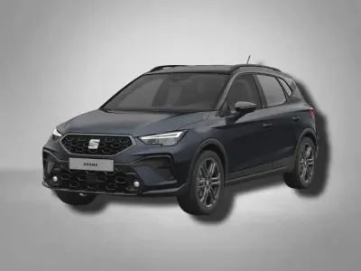 Gebraucht Seat Arona FR 150 PS (110 kW) 2025 Magnetic grau metallic / dach in midnight schwarz metallic SUV