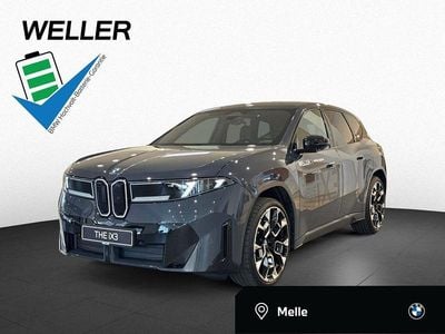 Gebraucht BMW iX3 Comfort Edition 344 kW (469 PS) 2026 Polarized grau (grau) SUV