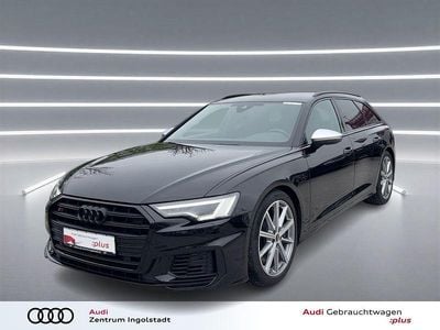 Second-hand Audi S6 Ambiente 344 CP (253 kW) 2023 Negru Break