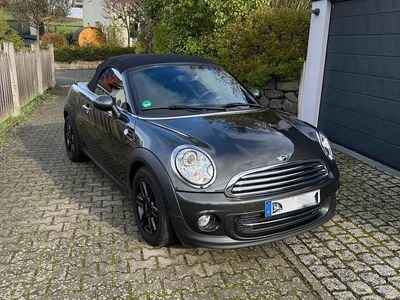 Mini Cooper Cabriolet