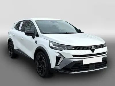 Usata Renault Symbioz Esprit Alpine 143 CV (105 kW) 2025 Bianco SUV