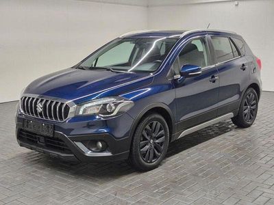 Gebraucht Suzuki SX4 S-Cross 140 PS (102 kW) 2017 Blaumet. SUV