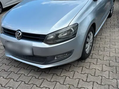 Gebraucht VW Polo 2010 Kleinwagen
