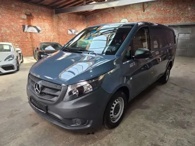 Gebraucht Mercedes Vito 102 PS (75 kW) 2020 Grau Van