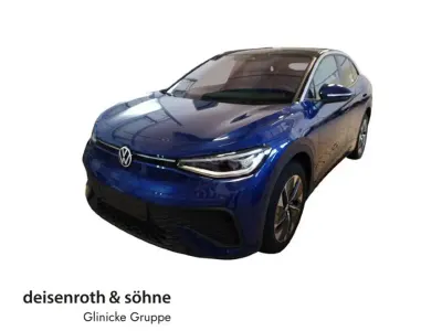 Gebraucht VW ID.5 Pure 125 kW (170 PS) 2025 Blue dusk metallic SUV