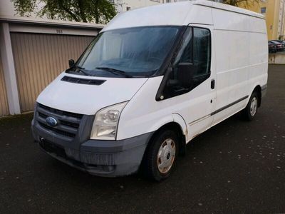 gebraucht Ford Transit 2,2 TDCI Kasten Hoch