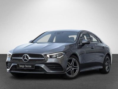 Mercedes CLA180