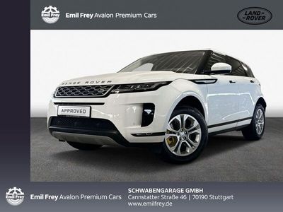 gebraucht Land Rover Range Rover evoque D150