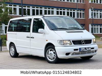 Mercedes V230