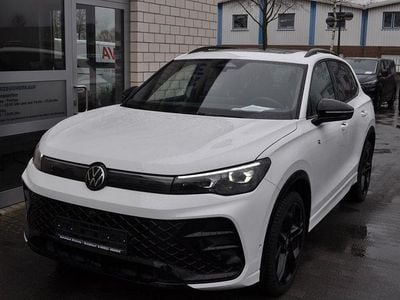 Gebraucht VW Tiguan Sound 150 PS (110 kW) 2025 Weiß SUV