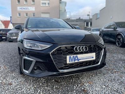 Gebraucht Audi A4 S-Line 204 PS (150 kW) 2023 Schwarz Kombi