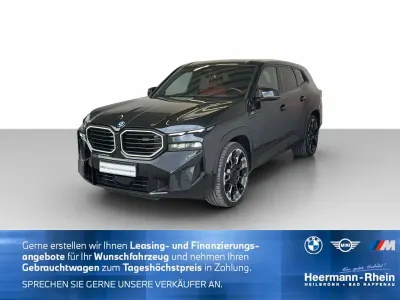 Begagnad BMW XM Performance 653 HK (480 kW) 2023 Svart SUV