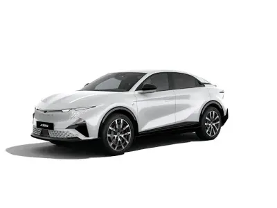 Nowe Alpine A390 294 kW (401 KM) 2026 Biały SUV