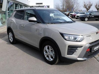 Usata SsangYong Tivoli 163 CV (119 kW) 2026 Marrone SUV