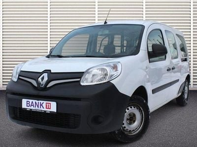 Gebraucht Renault Kangoo 95 PS (69 kW) 2021 Weiß Van / Kleinbus