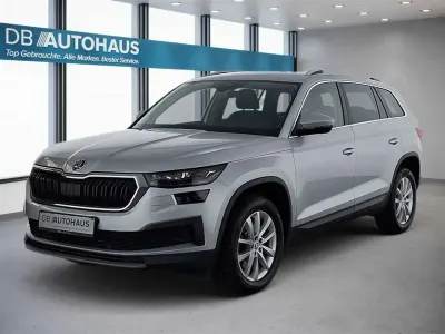 Usata Skoda Kodiaq Style 190 CV (139 kW) 2022 Argento SUV