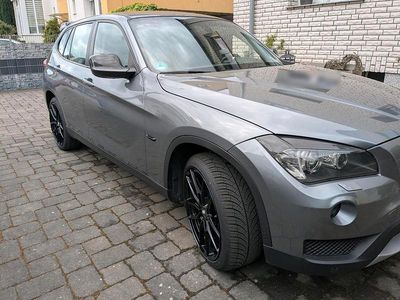 Gebraucht BMW X1 200 PS (147 kW) 2012 Grau SUV