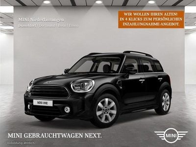 Mini One Countryman