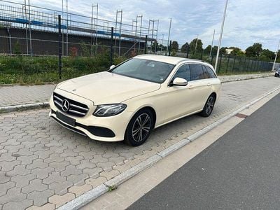 Mercedes E220