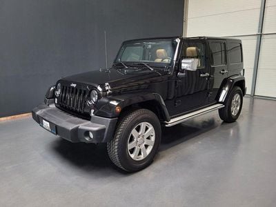 Jeep Wrangler Unlimited