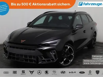 Gebraucht Cupra Leon