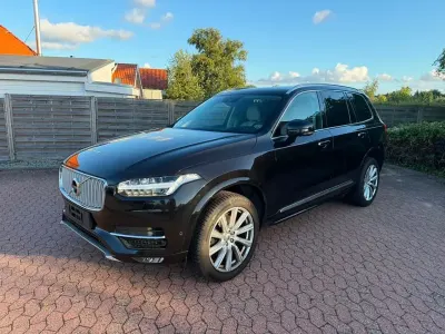 Gebraucht Volvo XC90
