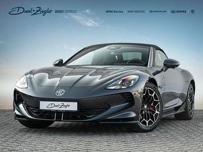 Gebraucht MG Cyberster 250 kW (340 PS) 2024 Andes grey Cabrio