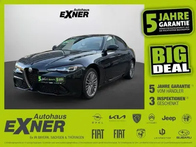 Occasion Alfa Romeo Giulia Veloce 209 ch (153 kW) 2024 Noir Berline
