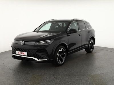 Schwarz Gebraucht 2024 VW Tiguan R-line SUV | 45.890 € (Teuer)