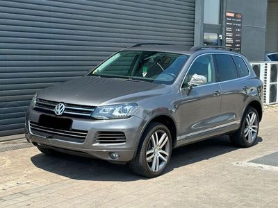 VW Touareg