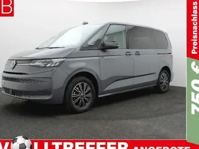 Gebraucht VW Multivan Goal 150 PS (110 kW) 2024 Grau Van / Kleinbus