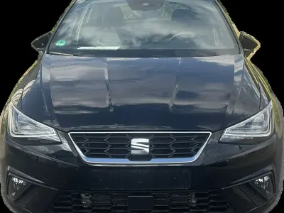Gebraucht Seat Ibiza FR 110 PS (80 kW) 2023 Schwarz Kleinwagen